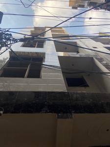 Image of 500 Sq.ft 2 BHK Builder Floor for sale in Tri Nagar, New Delhi for Rs. 3800000