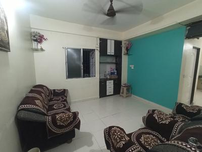 Hall Image of 750 Sq.ft 2 BHK Apartment / Flat for sale in Wanadongri Nagpur for Rs. 3000000