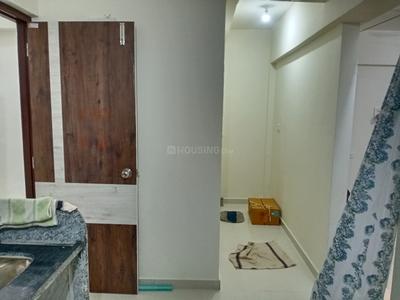 Kitchen Image of 309 Sq.ft 1 BHK Builder Floor for sale in Pote Nilaya, Vihighar Navi Mumbai for Rs. 3500000