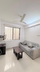 Bedroom Image of 1000 Sq.ft 2 BHK Apartment / Flat for rent in Indira Nagar Bengaluru for Rs. 40500
