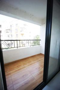 Balcony Image of 1580 Sq.ft 3 BHK Apartment / Flat for sale in Mont Vert Grande, Pashan Pune for Rs. 17000000