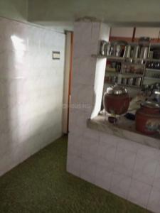 Kitchen Image of 1500 Sq.ft 3 BHK Independent House for sale in Gundavadi Rajkot for Rs. 12000000