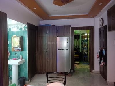 Hall Image of 975 Sq.ft 3 BHK Builder Floor for sale in Behala Chowrasta Kolkata for Rs. 5000001