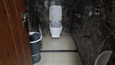 Bathroom Image of 781 Sq.ft 1 BHK Apartment / Flat for sale in Palanpur Surat for Rs. 3351000