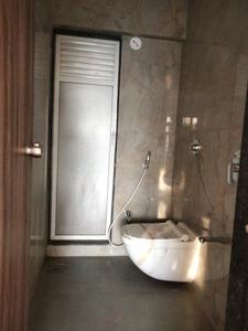Common Bathroom Image of 1210 Sq.ft 2 BHK Apartment / Flat for sale in Mhalsa Residency, Kamothe Navi Mumbai for Rs. 10500000