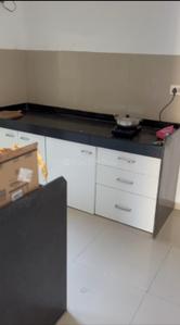 Kitchen Image of 909 Sq.ft 2 BHK Apartment / Flat for sale in Lodha Casa Rio, Palava Phase 1 Thane for Rs. 6000000