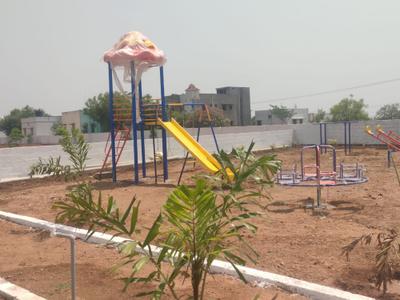Image of 1400 Sq.ft 3 BHK Villa for sale in Thindal, Erode for Rs. 4000000