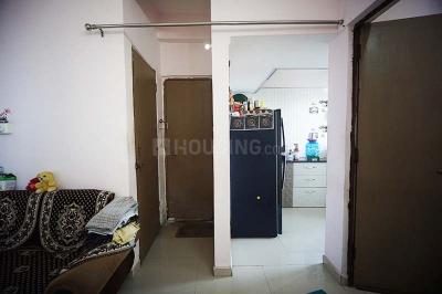 Hall Image of 1053 Sq.ft 1 BHK Apartment / Flat for sale in Divyajivan City, Nava Naroda Ahmedabad for Rs. 2400000