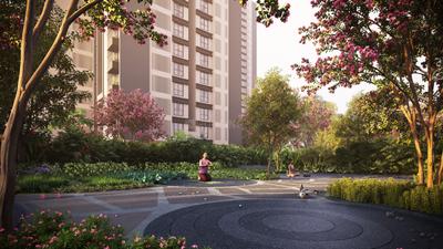 Image of 1270 Sq.ft 2 BHK Apartment / Flat for sale in Electronic City, Bengaluru for Rs. 11900000