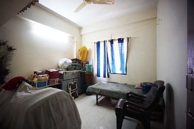 Bedroom Image of 990 Sq.ft 2 BHK Apartment / Flat for sale in Arihant Plaza, New Ranip Ahmedabad for Rs. 4800000
