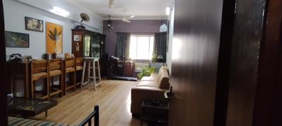 Hall Image of 1650 Sq.ft 3 BHK Apartment / Flat for sale in Ballygunge Kolkata for Rs. 22000000