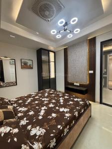 Bedroom Image of 2500 Sq.ft 3 BHK Villa for sale in Globe Homes, Makarwali Ajmer for Rs. 10400000