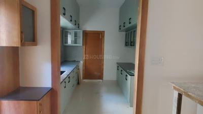 Kitchen Image of 4000 Sq.ft 3 BHK Apartment / Flat for rent in RR Nagar Bengaluru for Rs. 60000