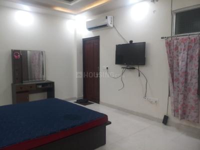 Bedroom Image of 2000 Sq.ft 2 BHK Apartment / Flat for rent in Eldeco Greens, Gomti Nagar Lucknow for Rs. 30000