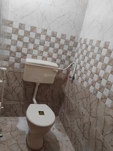 Bathroom Image of 165 Sq.ft 1 RK Apartment / Flat for rent in Scheme 103 Indore for Rs. 8000
