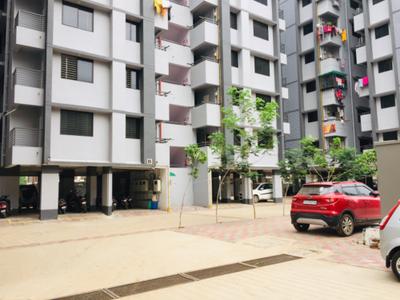 Image of 1116 Sq.ft 2 BHK Apartment / Flat for sale in Vastral, Ahmedabad for Rs. 3500000