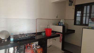 Kitchen Image of 1000 Sq.ft 2 BHK Apartment / Flat for rent in Kohinoor Sapphire III, Tathawade Pune for Rs. 26000