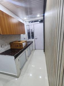 Kitchen Image of 300 Sq.ft 1 RK Studio for sale in BPTP Spacio, Sector 37D Gurgaon for Rs. 2100000