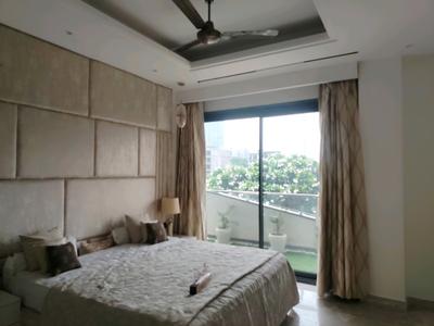 Bedroom Image of 2700 Sq.ft 4 BHK Builder Floor for sale in Ireo City Plots, Sector 60 Gurgaon for Rs. 38000000