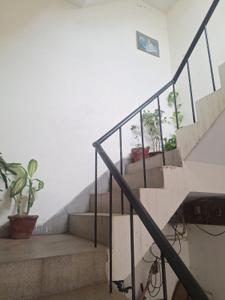 Balcony Image of 800 Sq.ft 2 BHK Apartment / Flat for sale in  Ravindra Vihar, Indira Nagar Lucknow for Rs. 3800000