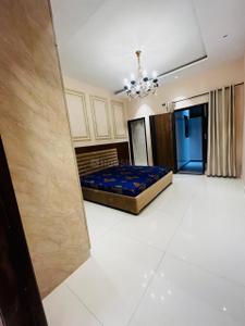 Bedroom Image of 1000 Sq.ft 3 BHK Villa for sale in Guru Fateh Town, Kharar Mohali for Rs. 6490000