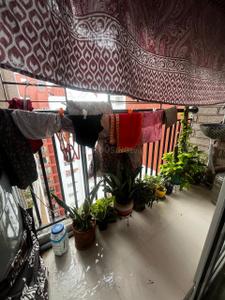 Balcony Image of 2575 Sq.ft 3 BHK Penthouse for sale in Eden City Maheshtala, Maheshtala Kolkata for Rs. 5000000
