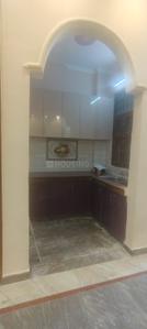 Kitchen Image of 850 Sq.ft 3 BHK Apartment / Flat for rent in Sector 8 Gurgaon for Rs. 22000