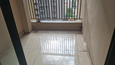 Balcony Image of 1080 Sq.ft 2 BHK Apartment / Flat for sale in Shree Sahajanand Helenium, Chandkheda Ahmedabad for Rs. 6100000