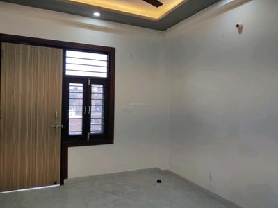 Bedroom Image of 1250 Sq.ft 4 BHK Builder Floor for sale in Govindpuram Ghaziabad for Rs. 4165222