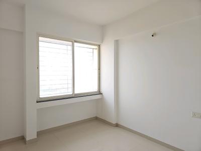 Bedroom Image of 600 Sq.ft 1 BHK Apartment / Flat for sale in Goel Hill Shire, Wagholi Pune for Rs. 3949999