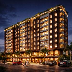 1 BHK Flat
