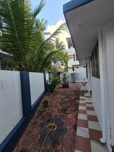 Balcony Image of 1700 Sq.ft 3 BHK Independent House for sale in Pappanamcode Thiruvananthapuram for Rs. 12000000