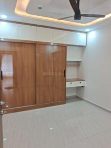 Bedroom Image of 1353 Sq.ft 3 BHK Apartment / Flat for rent in Urbanrise On Cloud 33, Bachupally Hyderabad for Rs. 40000