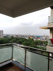 Bedroom Four Image of 2200 Sq.ft 4 BHK Apartment / Flat for sale in CGHS Jawahar Apartments, Sector 5 Dwarka New Delhi for Rs. 47500000