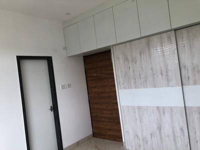 Bedroom Image of 1400 Sq.ft 3 BHK Apartment / Flat for rent in Ayanavaram Chennai for Rs. 40000