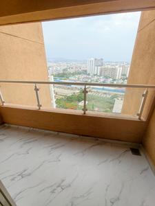 Balcony Image of 1000 Sq.ft 2 BHK Apartment / Flat for sale in Dhankawadi Pune for Rs. 6200000