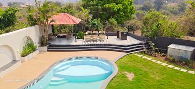 Image of 4500 Sq.ft 4 BHK Villa for sale in Khandala, Lonavala for Rs. 112500000