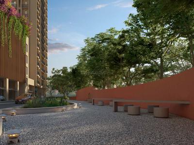 Image of 1200 Sq.ft 3 BHK Apartment / Flat for sale in Godrej Seven, Joka, Kolkata for Rs. 6700000