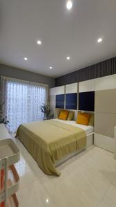 Bedroom Image of 590 Sq.ft 1 BHK Apartment / Flat for sale in Kondhwa Pune for Rs. 4900000