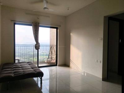 Living Room Image of 643 Sq.ft 1 BHK Apartment / Flat for sale in Shapoorji Vanaha, Bavdhan Pune for Rs. 5399999