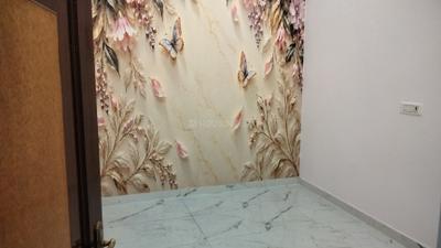 Bedroom Image of 909 Sq.ft 3 BHK Independent House for sale in Burari New Delhi for Rs. 6000000
