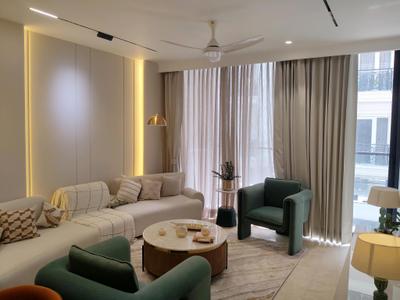 Living Room Image of 1700 Sq.ft 3 BHK Builder Floor for sale in Anant Raj Estate Plots, Kadarpur Gurgaon for Rs. 22200000