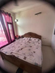 Bedroom Image of 1200 Sq.ft 2 BHK Apartment / Flat for rent in Mona Greens II, Gazipur Zirakpur for Rs. 20000