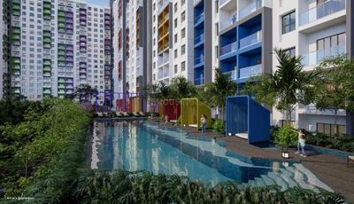 Image of 1293 Sq.ft 3 BHK Apartment / Flat for sale in Intofinity Kohinoor Royale Towers, Hinjawadi, Pune for Rs. 9870000