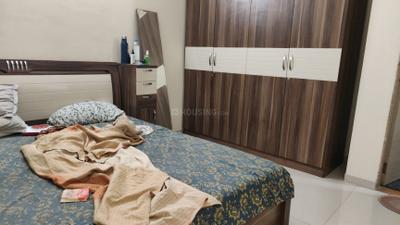 Bedroom Image of 950 Sq.ft 2 BHK Apartment / Flat for sale in Pride Aashiyana, Lohegaon Pune for Rs. 8600000