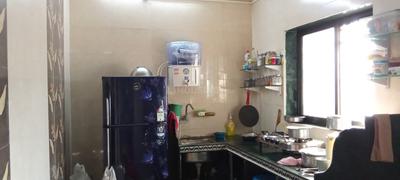 Kitchen Image of 6534 Sq.ft 2 BHK Independent House for sale in Bhiwandi Thane for Rs. 3800000