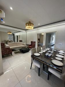 Hall Image of 1800 Sq.ft 3 BHK Apartment / Flat for sale in Imperial Apartments, Dhakoli Zirakpur for Rs. 12500000