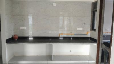 Kitchen Image of 1890 Sq.ft 3 BHK Apartment / Flat for sale in Vaishno Devi Circle Ahmedabad for Rs. 10500000