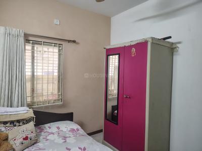 Bedroom Image of 1600 Sq.ft 4 BHK Duplex for sale in Vasna Vadodara for Rs. 26500000