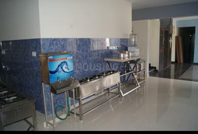 Kitchen Image of Shree Raksha Pg for Ladies in Munnekollal, Bengaluru